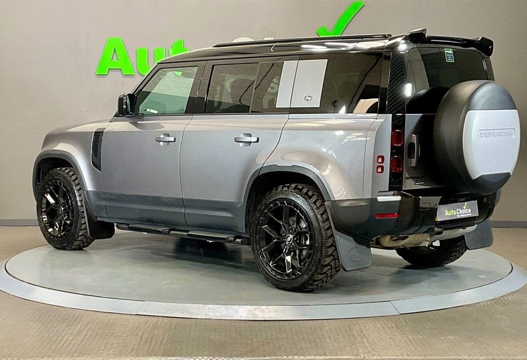 Used Land Rover Defender 2020 for sale - 78096253: Photo 11