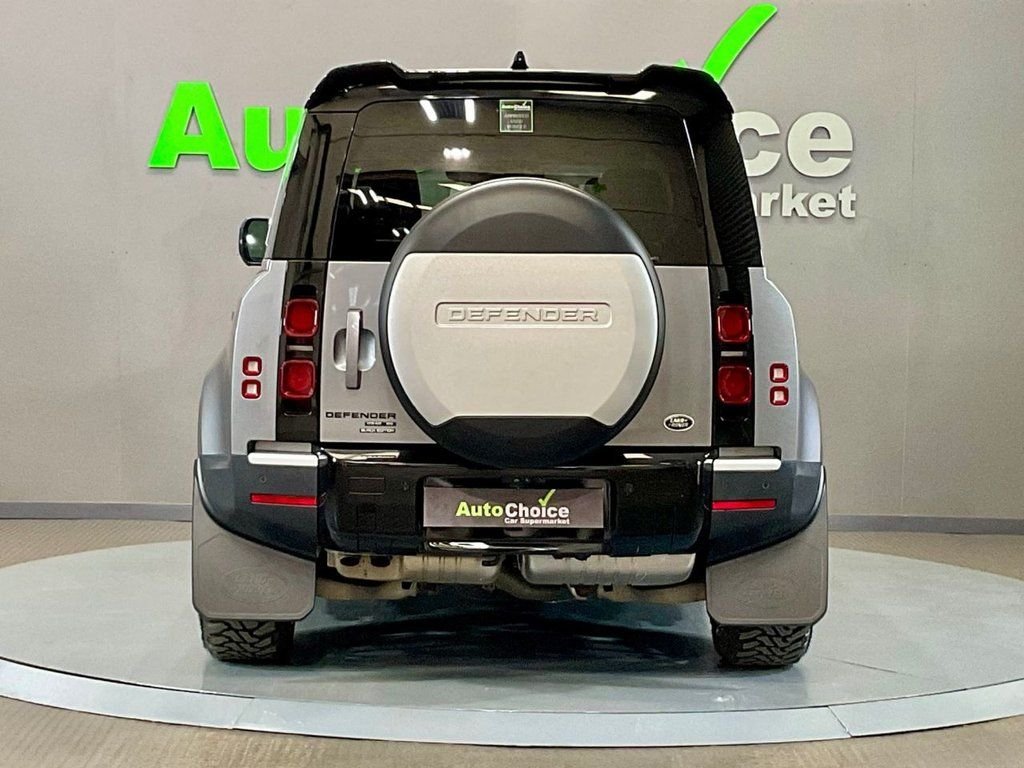 Used Land Rover Defender 2020 for sale - 78096253: Photo 12