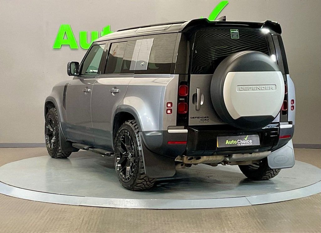 Used Land Rover Defender 2020 for sale - 78096253: Photo 13