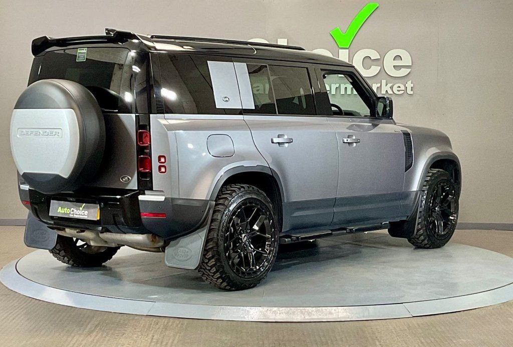 Used Land Rover Defender 2020 for sale - 78096253: Photo 15