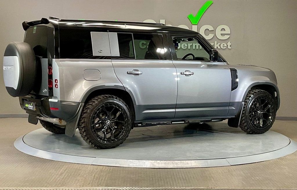 Used Land Rover Defender 2020 for sale - 78096253: Photo 16