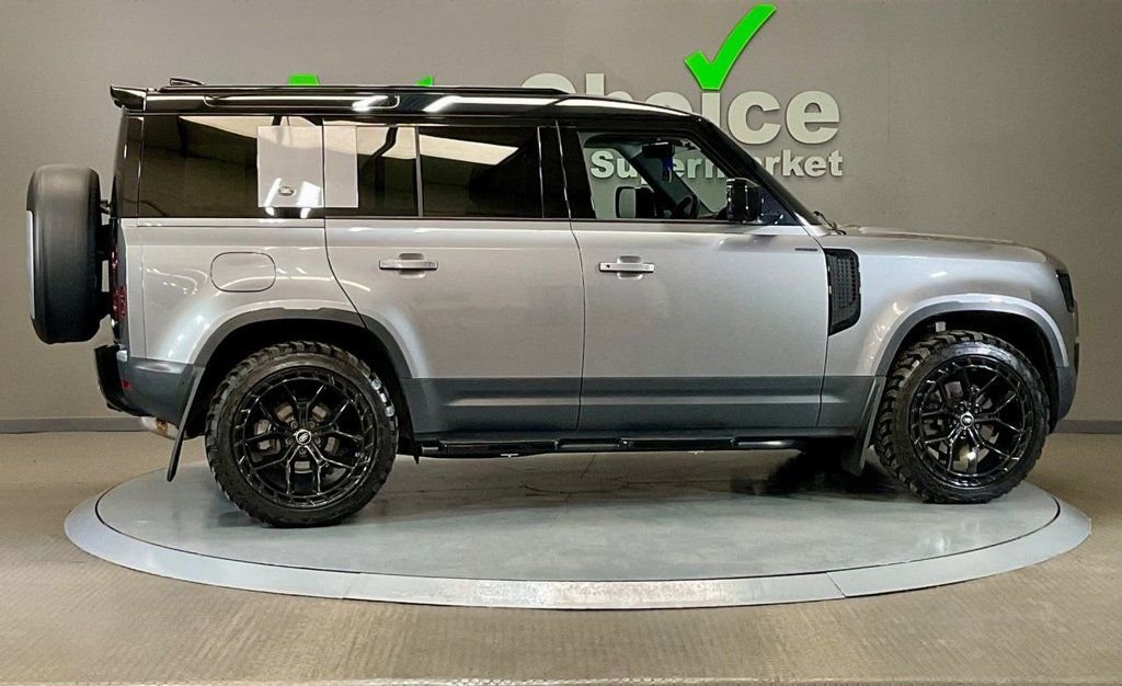 Used Land Rover Defender 2020 for sale - 78096253: Photo 17