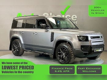 Used Land Rover Defender 2020 for sale - 78096253: Photo