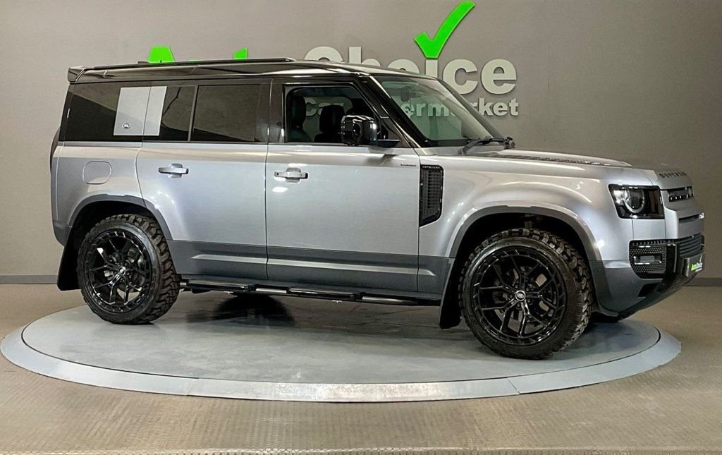 Used Land Rover Defender 2020 for sale - 78096253: Photo 20