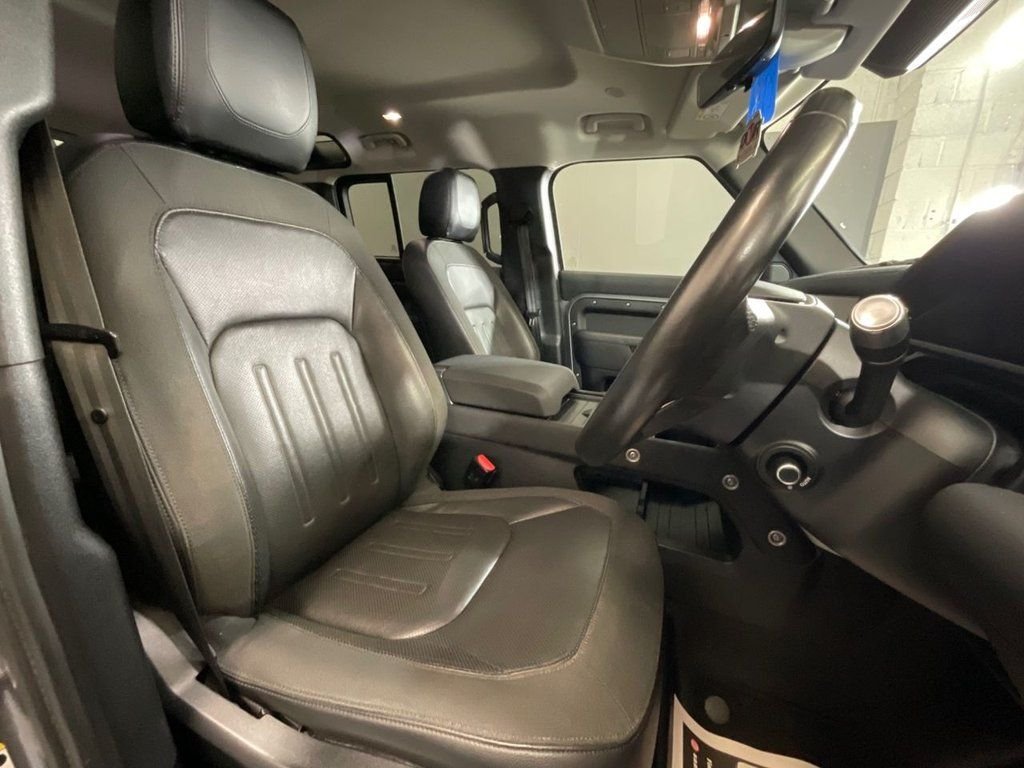 Used Land Rover Defender 2020 for sale - 78096253: Photo 23