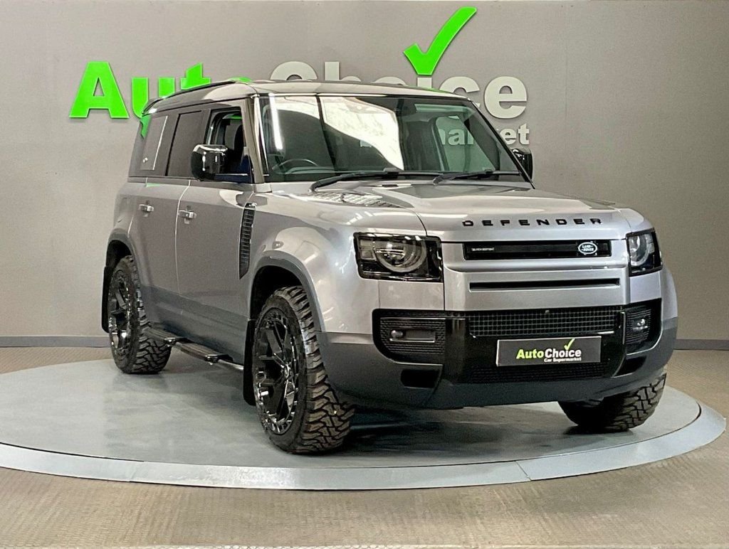 Used Land Rover Defender 2020 for sale - 78096253: Photo 3