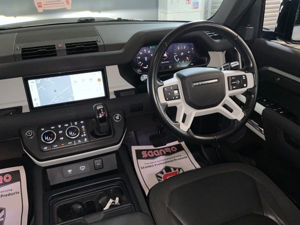 Used Land Rover Defender 2020 for sale - 78096253: Photo 37