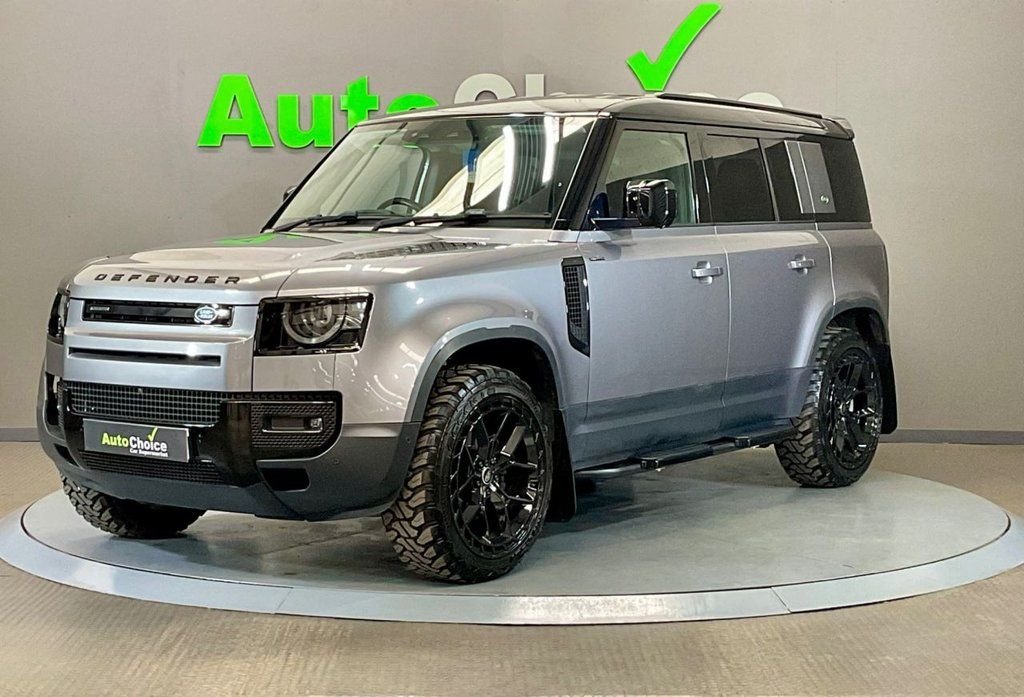 Used Land Rover Defender 2020 for sale - 78096253: Photo 6