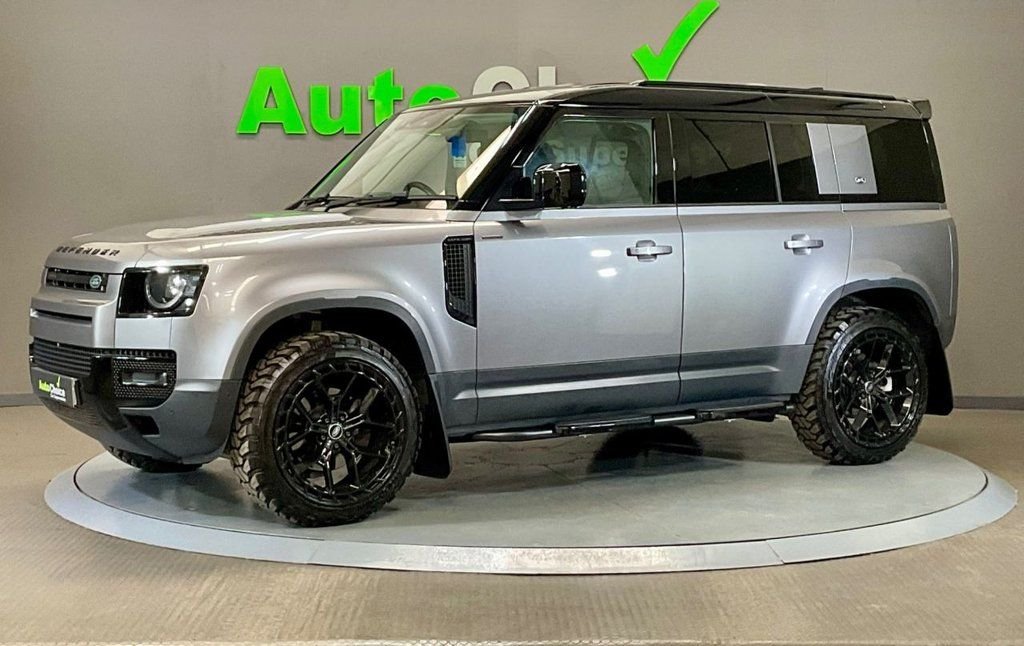 Used Land Rover Defender 2020 for sale - 78096253: Photo 7