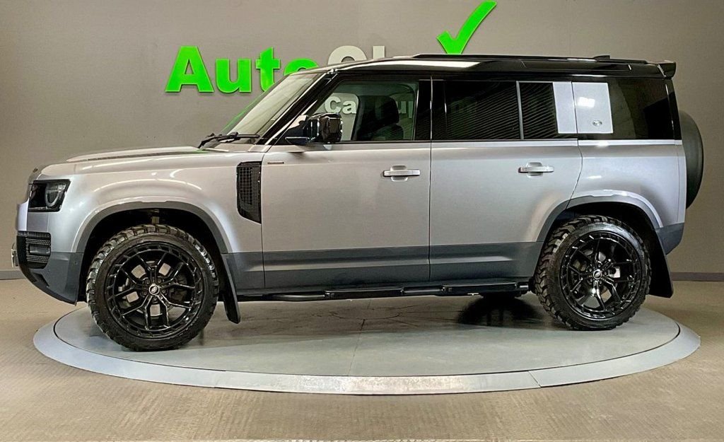 Used Land Rover Defender 2020 for sale - 78096253: Photo 9