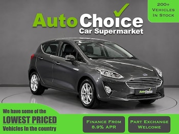 Used Ford Fiesta 2017 for sale - 78818416: Photo