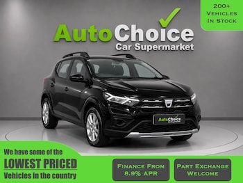 Used Dacia Sandero Stepway 2021 for sale - 78919839: Photo