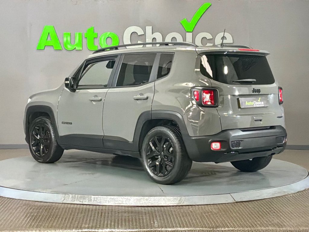 Used Jeep Renegade 2022 for sale - 78096184: Photo 11