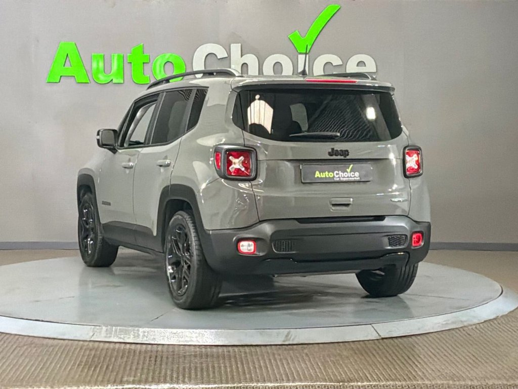 Used Jeep Renegade 2022 for sale - 78096184: Photo 12