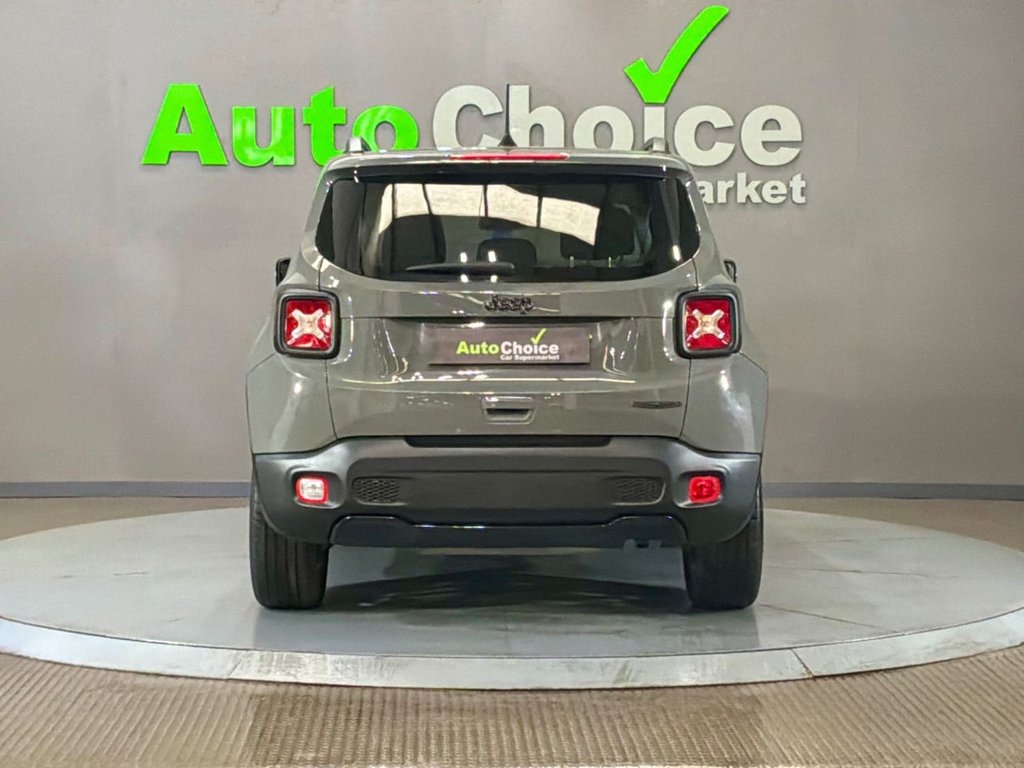 Used Jeep Renegade 2022 for sale - 78096184: Photo 13