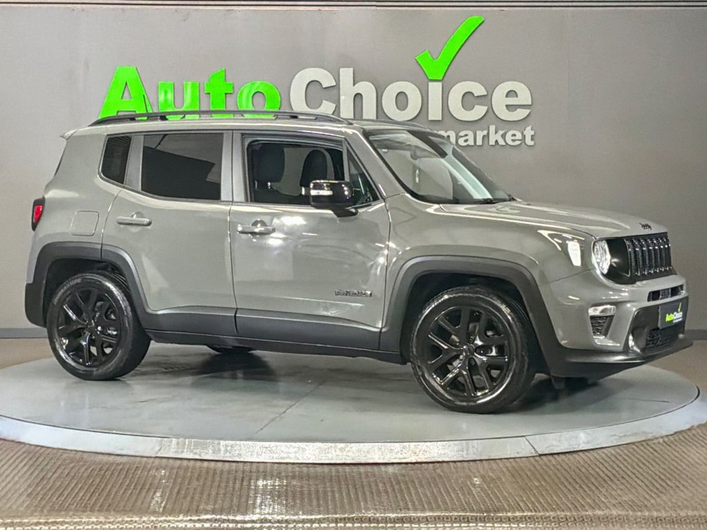 Used Jeep Renegade 2022 for sale - 78096184: Photo 19
