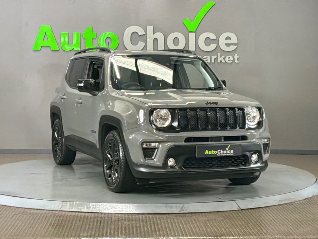 Used Jeep Renegade 2022 for sale - 78096184: Photo 3