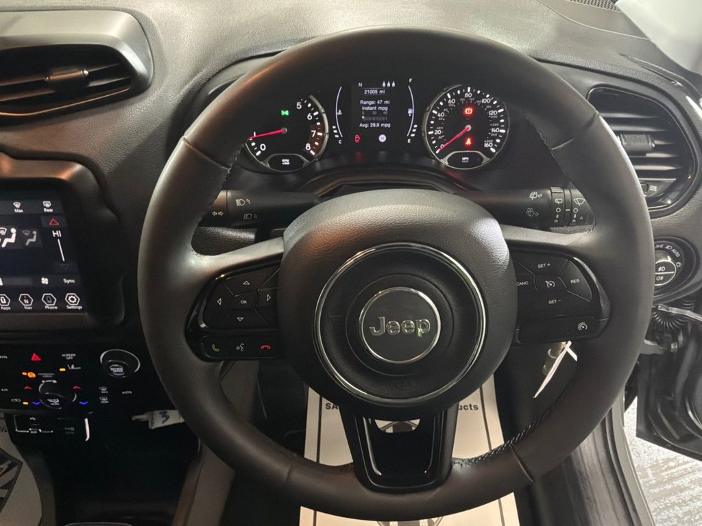 Used Jeep Renegade 2022 for sale - 78096184: Photo 31