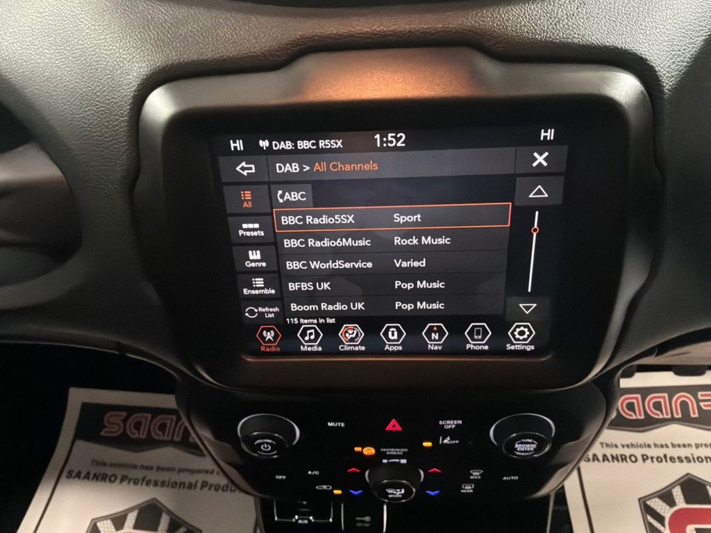 Used Jeep Renegade 2022 for sale - 78096184: Photo 36