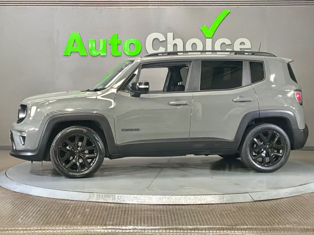 Used Jeep Renegade 2022 for sale - 78096184: Photo 8