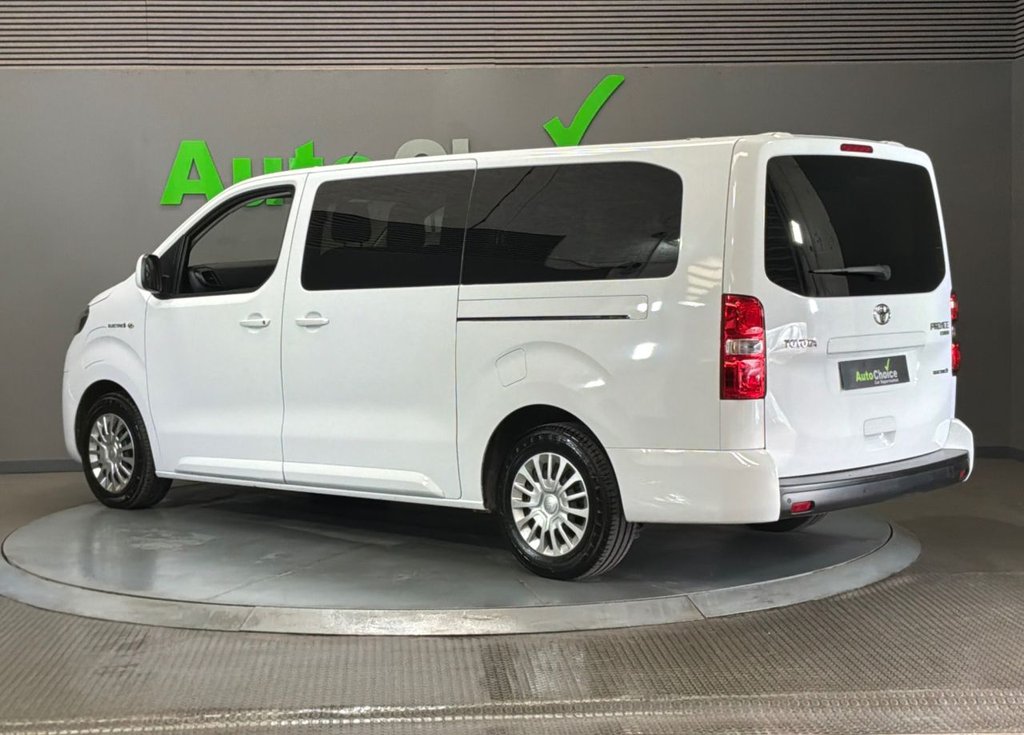 Used Toyota PROACE CITY Verso 2024 for sale - 78096146: Photo 11