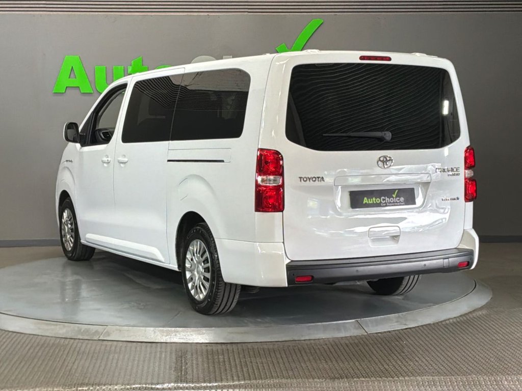 Used Toyota PROACE CITY Verso 2024 for sale - 78096146: Photo 12