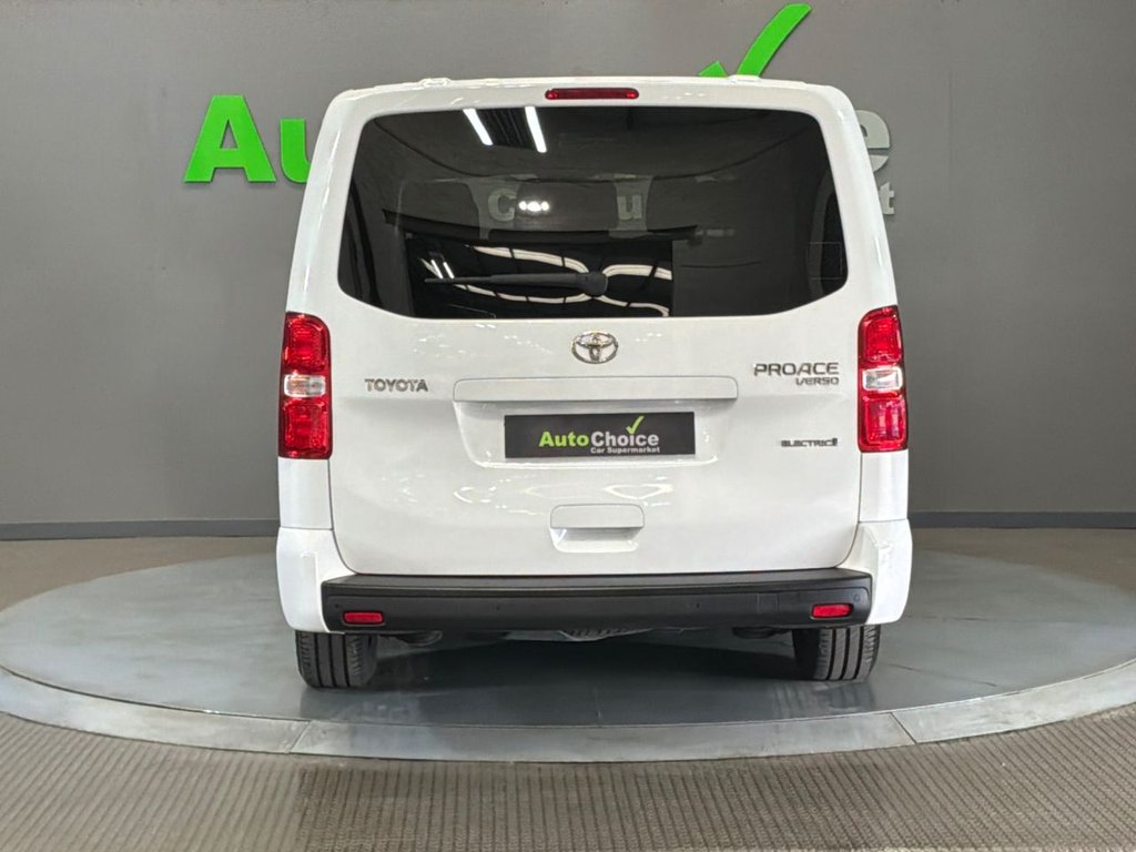 Used Toyota PROACE CITY Verso 2024 for sale - 78096146: Photo 13