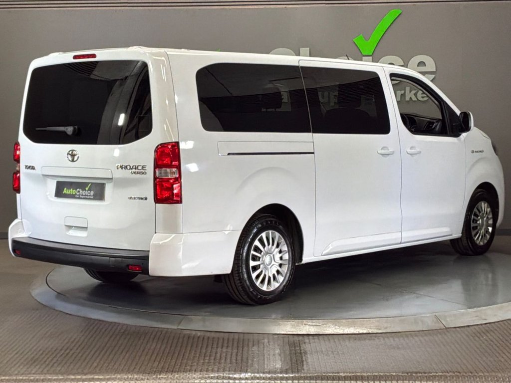 Used Toyota PROACE CITY Verso 2024 for sale - 78096146: Photo 15