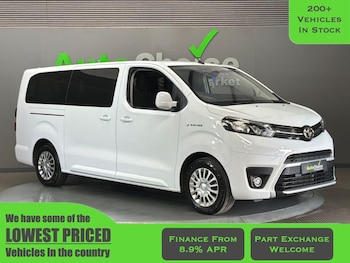 Toyota PROACE CITY Verso feature image