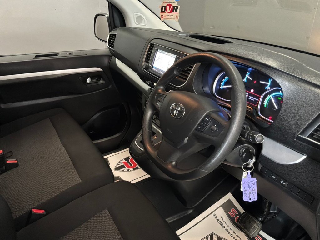 Used Toyota PROACE CITY Verso 2024 for sale - 78096146: Photo 22