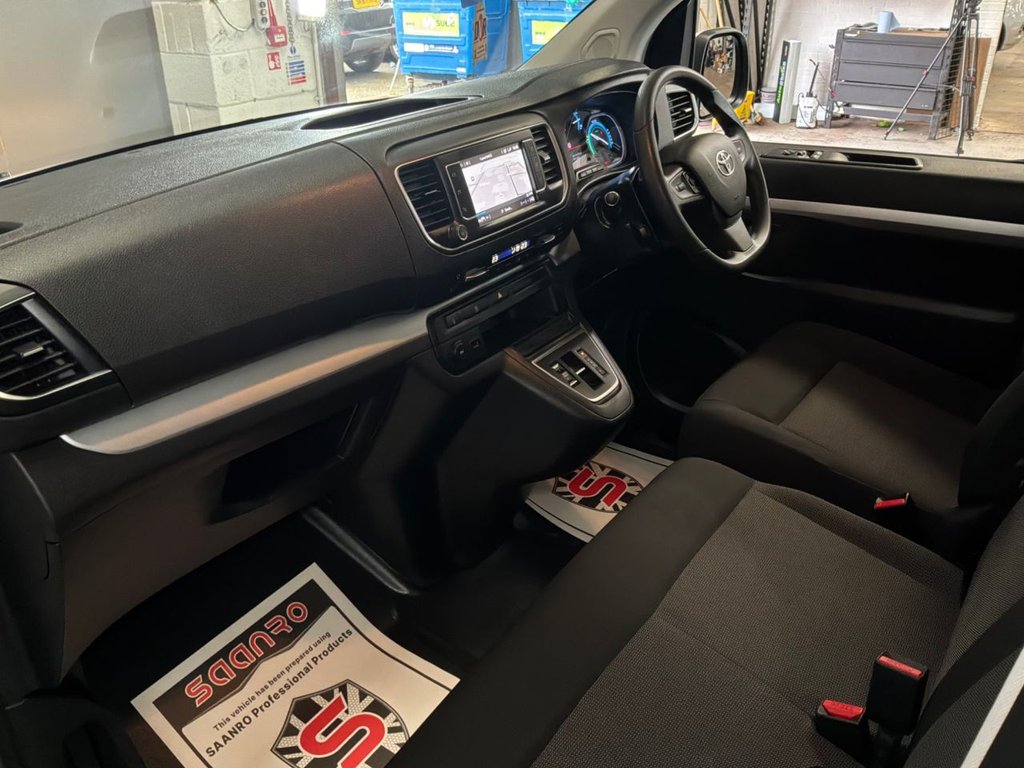 Used Toyota PROACE CITY Verso 2024 for sale - 78096146: Photo 27