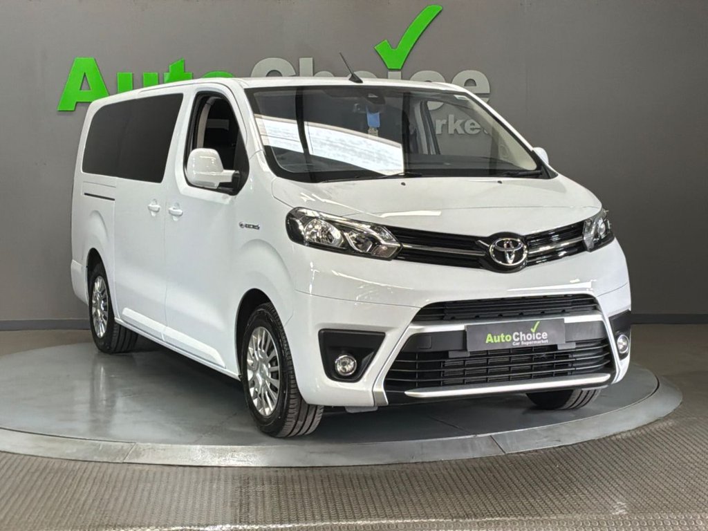 Used Toyota PROACE CITY Verso 2024 for sale - 78096146: Photo 3