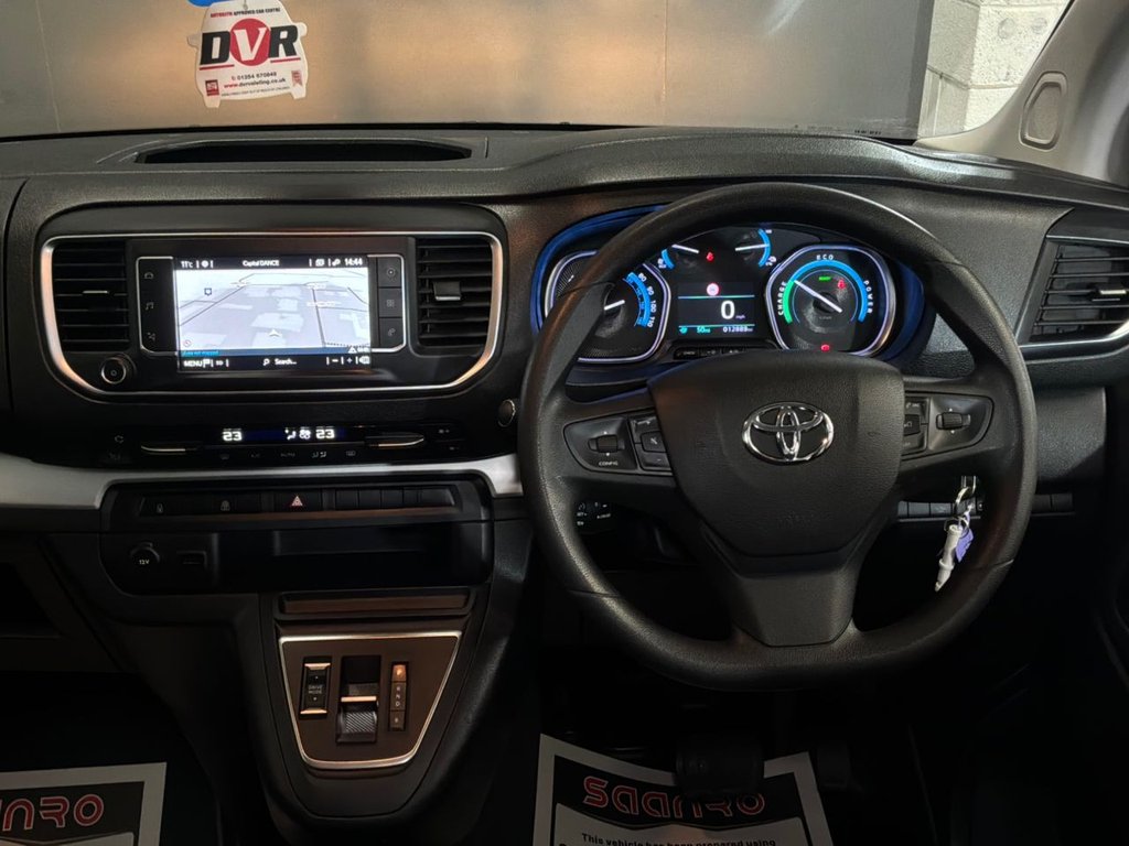 Used Toyota PROACE CITY Verso 2024 for sale - 78096146: Photo 39