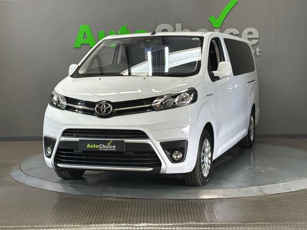 Used Toyota PROACE CITY Verso 2024 for sale - 78096146: Photo 5