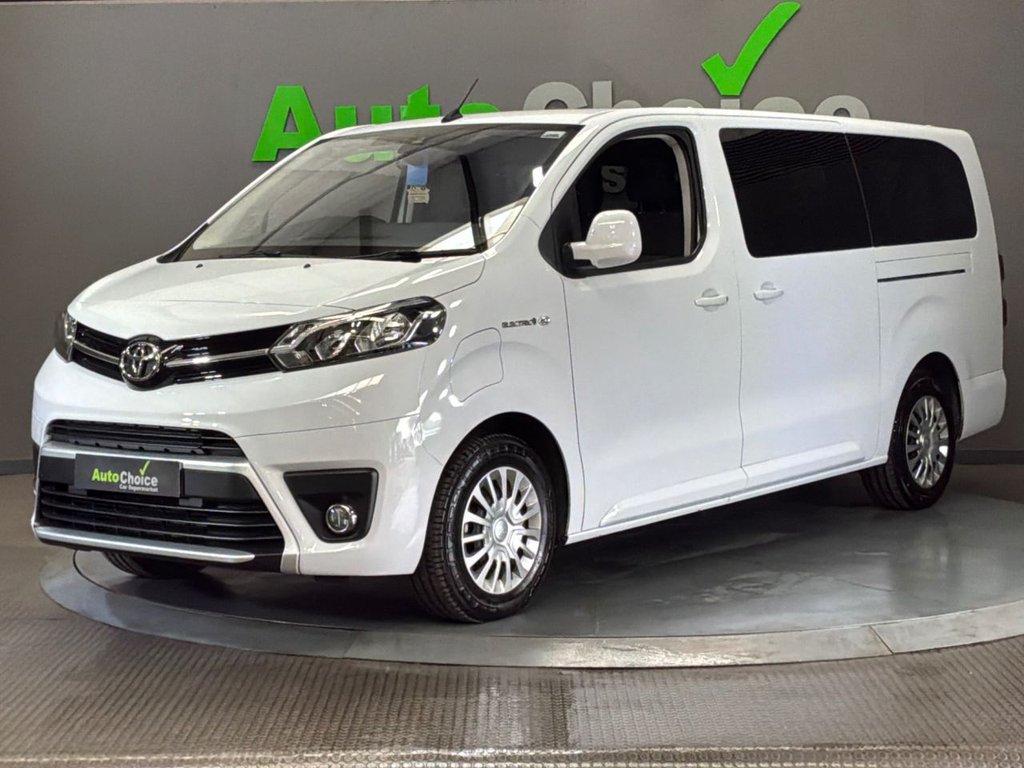 Used Toyota PROACE CITY Verso 2024 for sale - 78096146: Photo 6