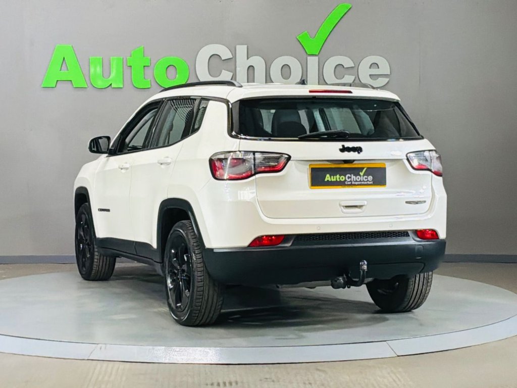 Used Jeep Compass 2021 for sale - 78095832: Photo 12