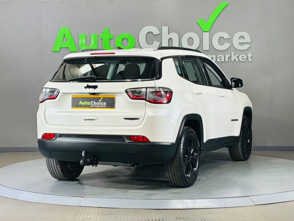 Used Jeep Compass 2021 for sale - 78095832: Photo 14