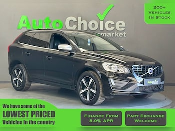 Used Volvo XC60 2017 for sale - 78457620: Photo