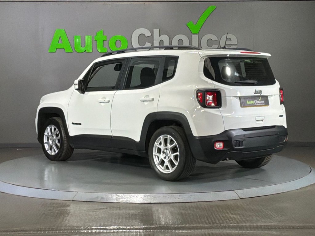 Used Jeep Renegade 2020 for sale - 78095797: Photo 11
