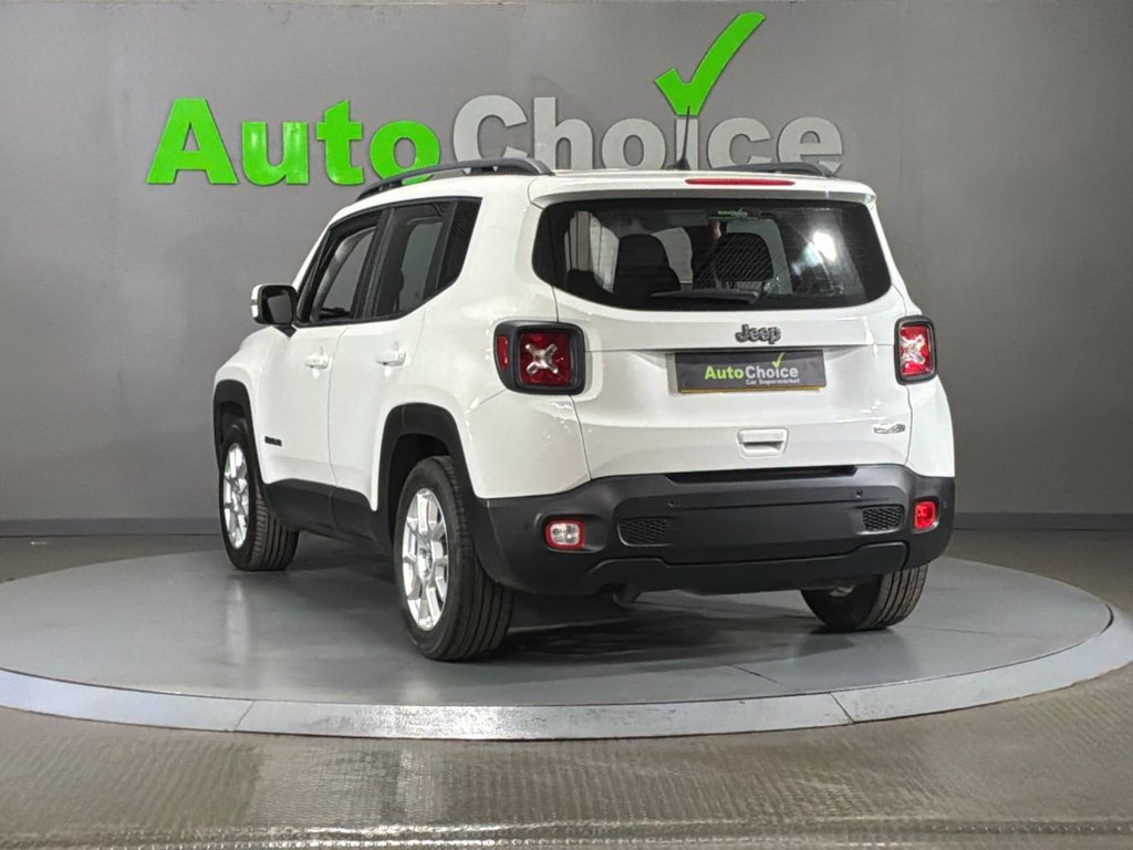 Used Jeep Renegade 2020 for sale - 78095797: Photo 12