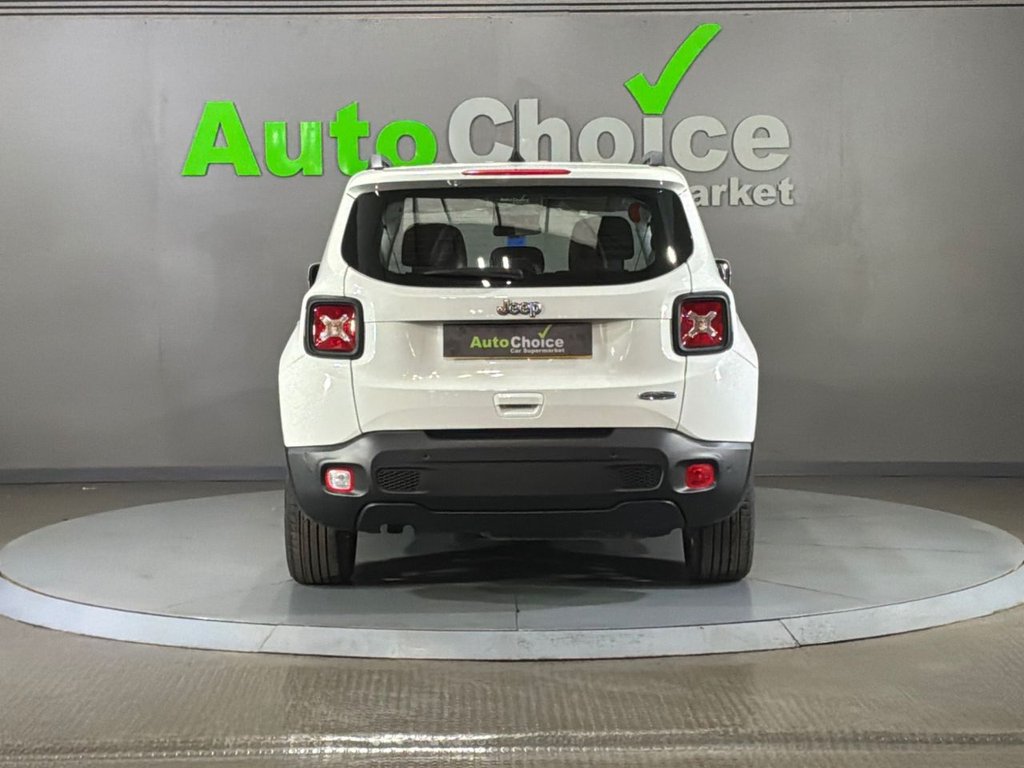 Used Jeep Renegade 2020 for sale - 78095797: Photo 13