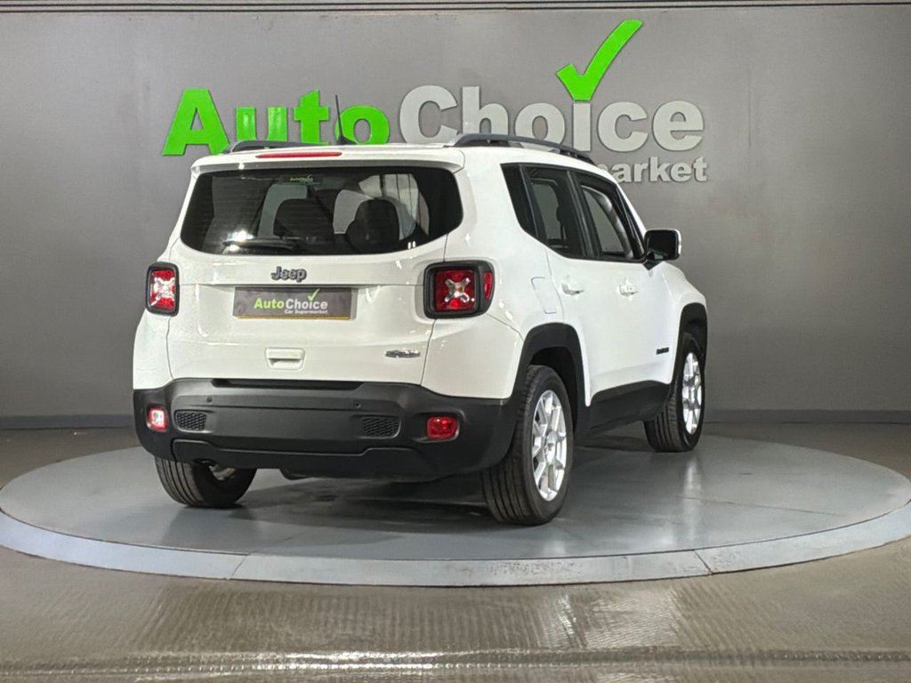 Used Jeep Renegade 2020 for sale - 78095797: Photo 14