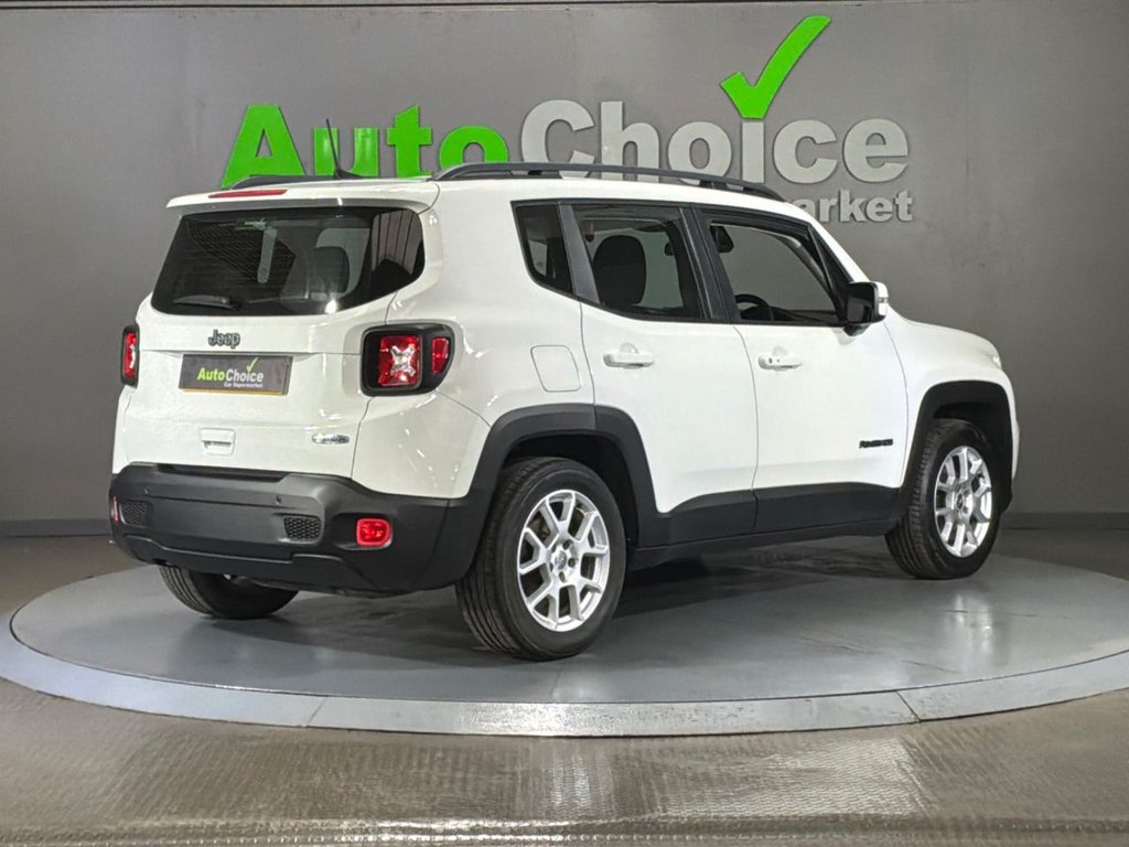 Used Jeep Renegade 2020 for sale - 78095797: Photo 15