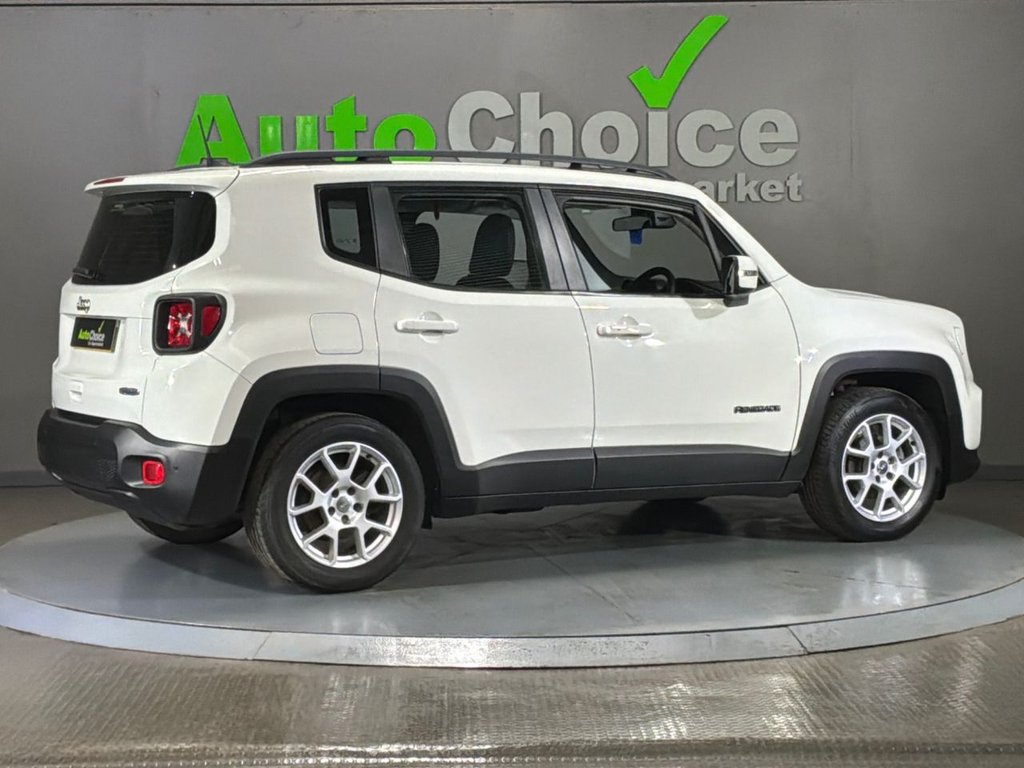Used Jeep Renegade 2020 for sale - 78095797: Photo 16