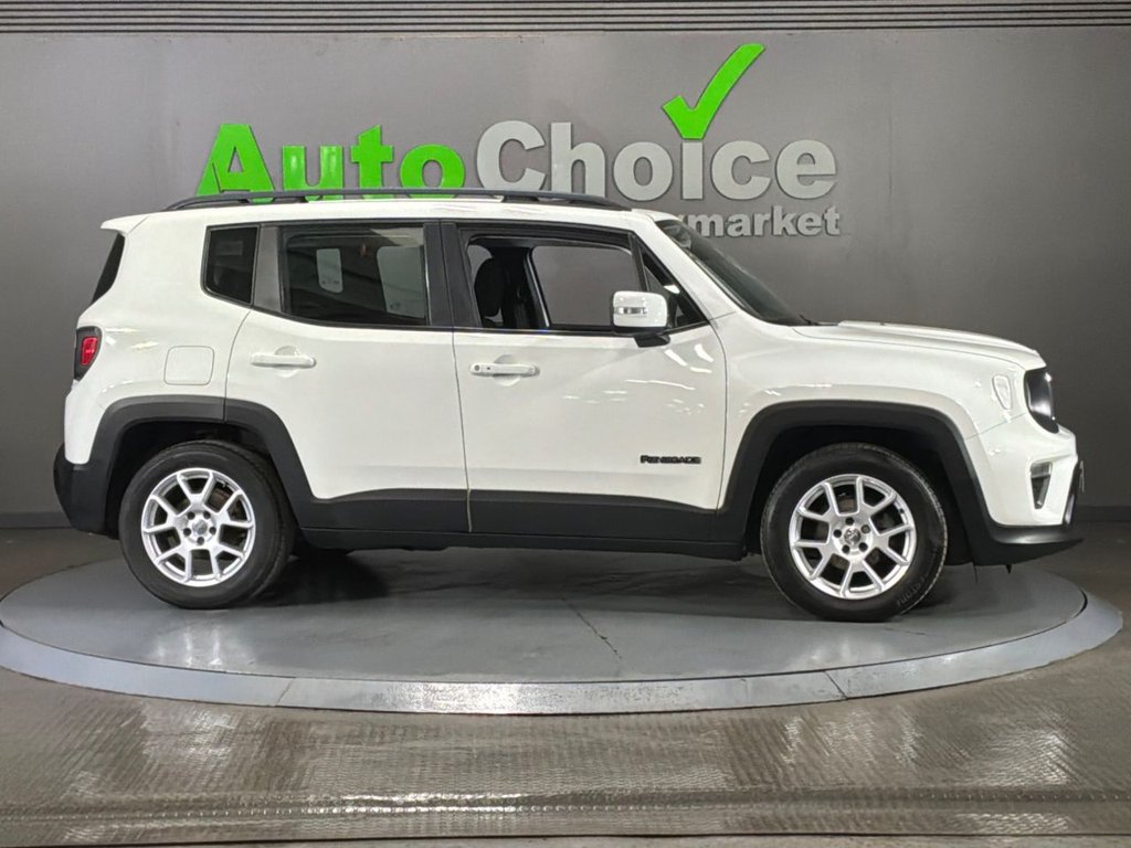 Used Jeep Renegade 2020 for sale - 78095797: Photo 18
