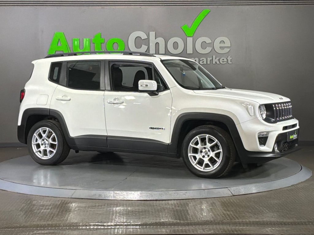Used Jeep Renegade 2020 for sale - 78095797: Photo 19