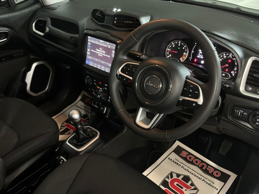 Used Jeep Renegade 2020 for sale - 78095797: Photo 22