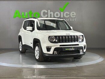 Used Jeep Renegade 2020 for sale - 78095797: Photo