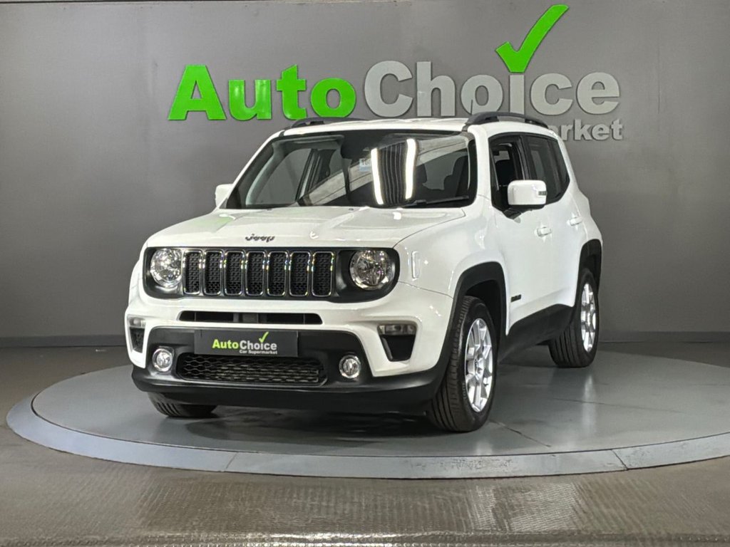 Used Jeep Renegade 2020 for sale - 78095797: Photo 5