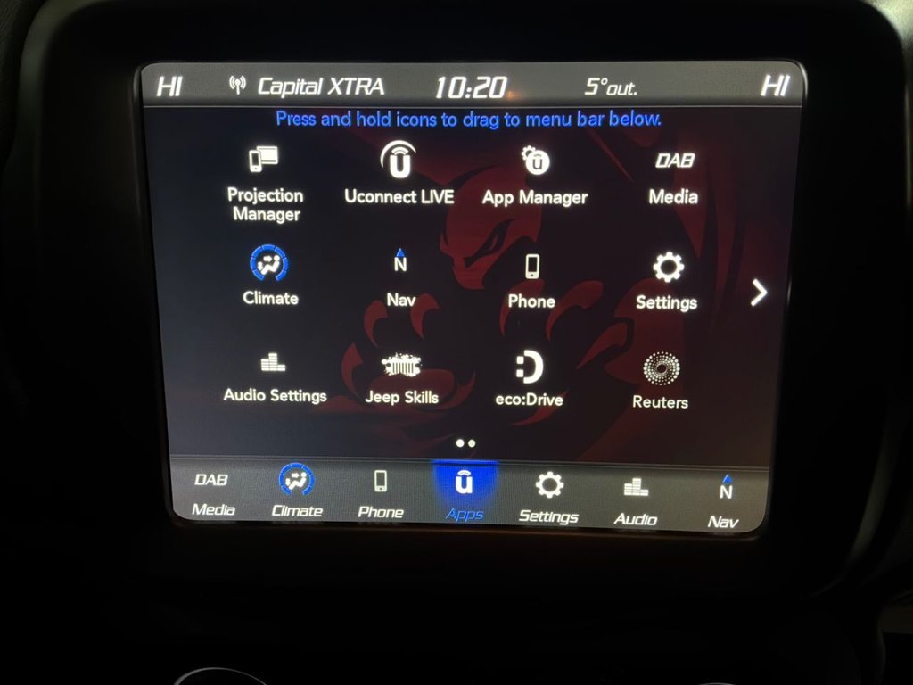 Used Jeep Renegade 2020 for sale - 78095797: Photo 50